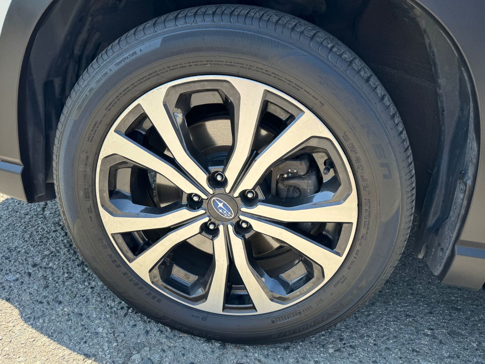 Subaru Forester  2022 à Vancouver, Colombie-Britannique