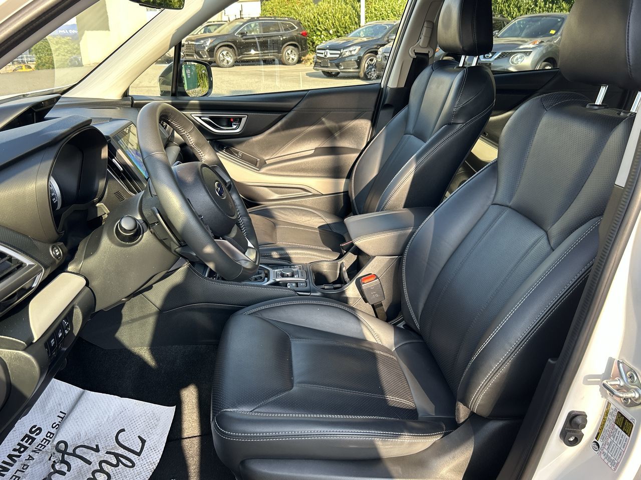 2022 Subaru Forester in Vancouver, British Columbia
