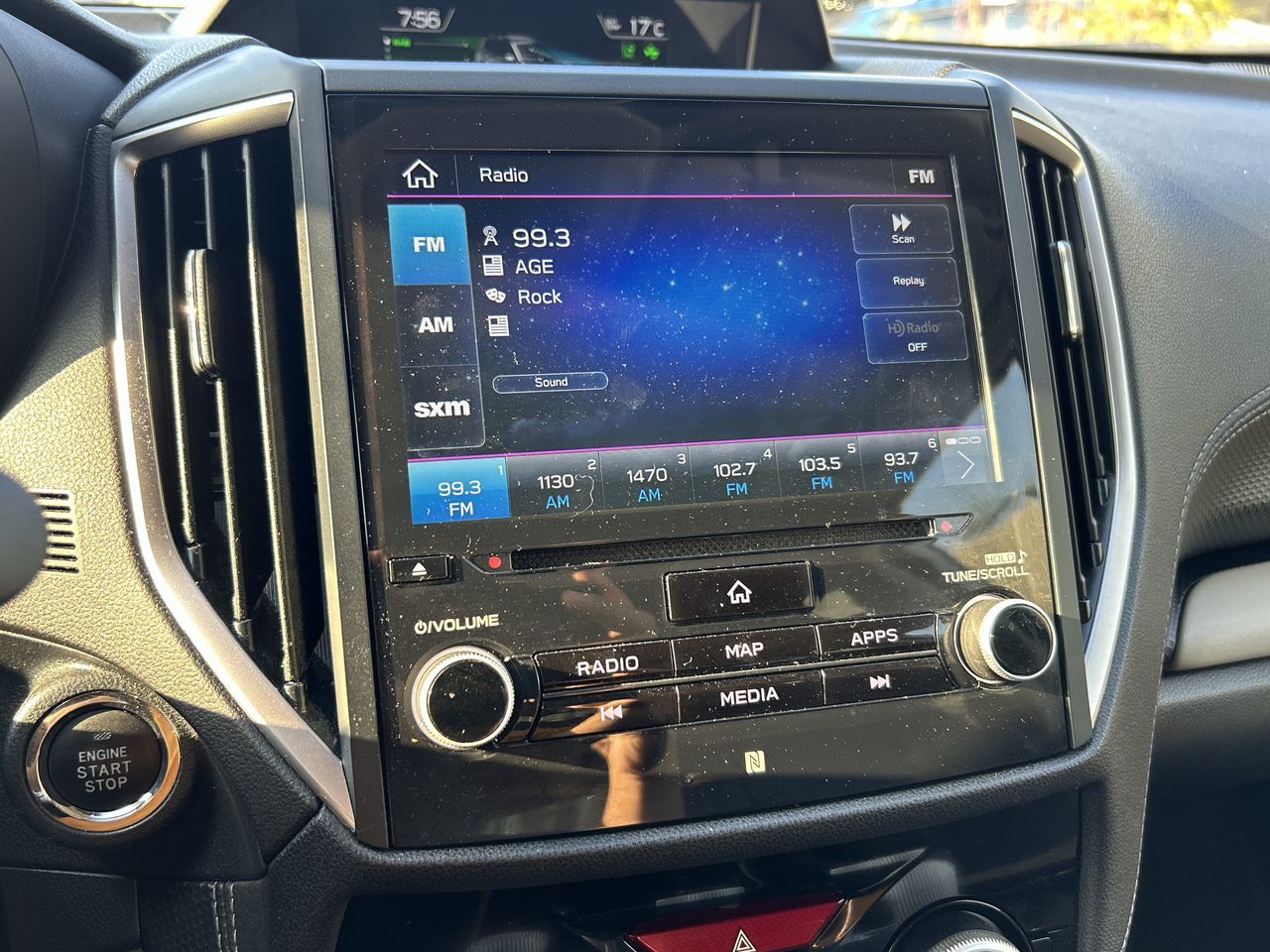 2022 Subaru Forester in Vancouver, British Columbia