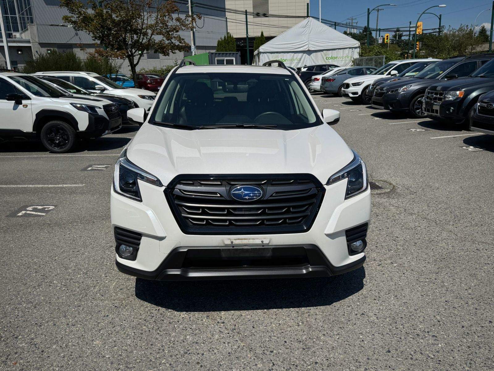 Subaru Forester  2022 à Vancouver, Colombie-Britannique