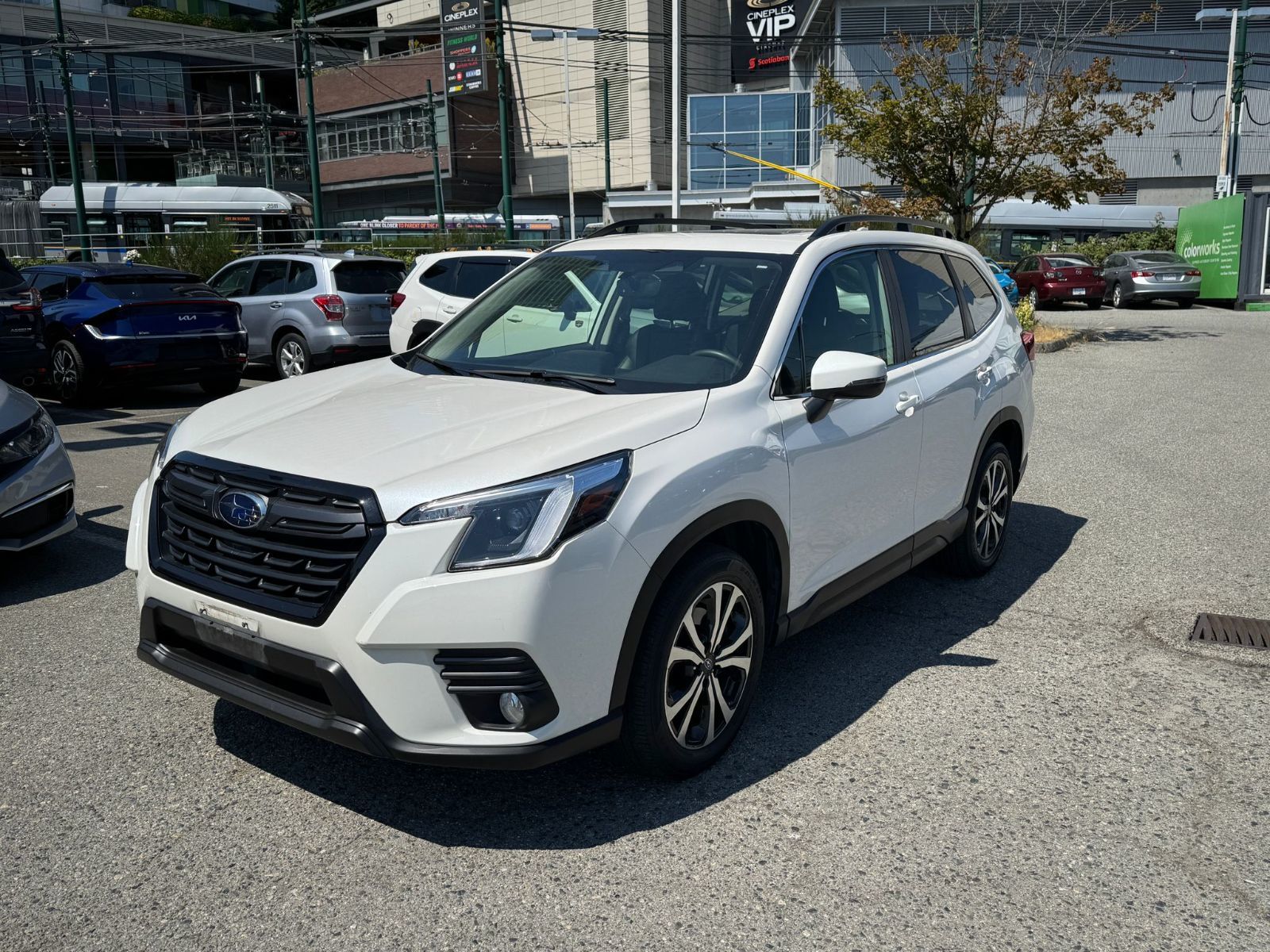 Subaru Forester  2022 à Vancouver, Colombie-Britannique