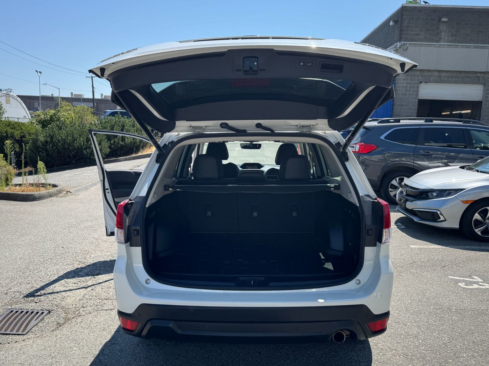 Subaru Forester  2022 à Vancouver, Colombie-Britannique