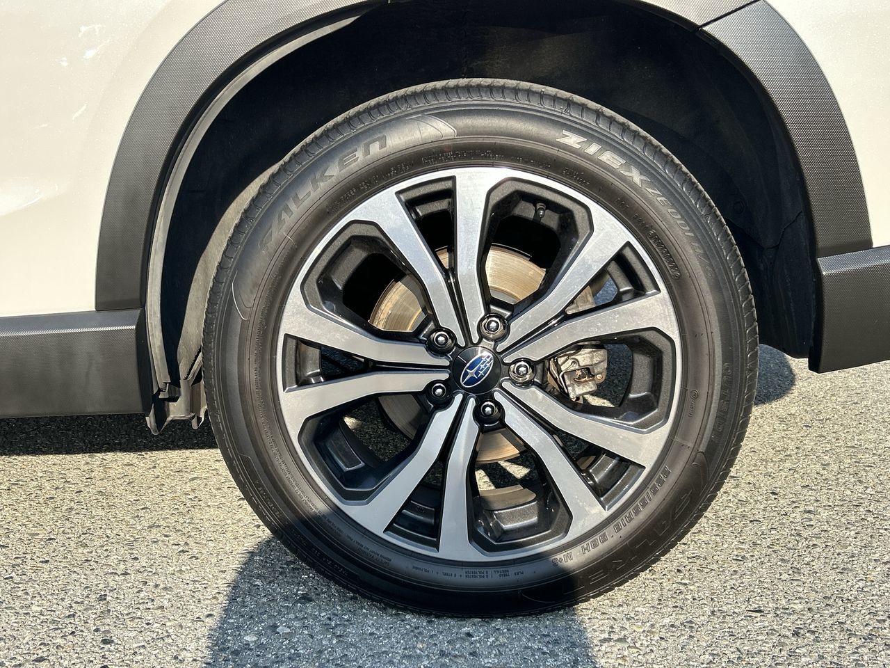2022 Subaru Forester in Vancouver, British Columbia