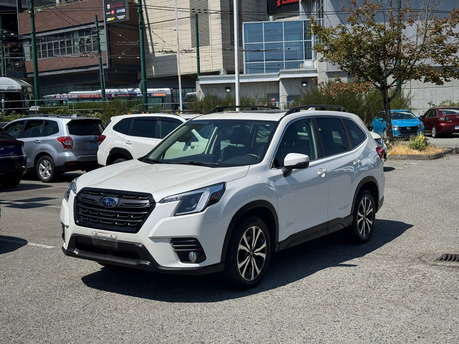Subaru Forester  2022 à Vancouver, Colombie-Britannique