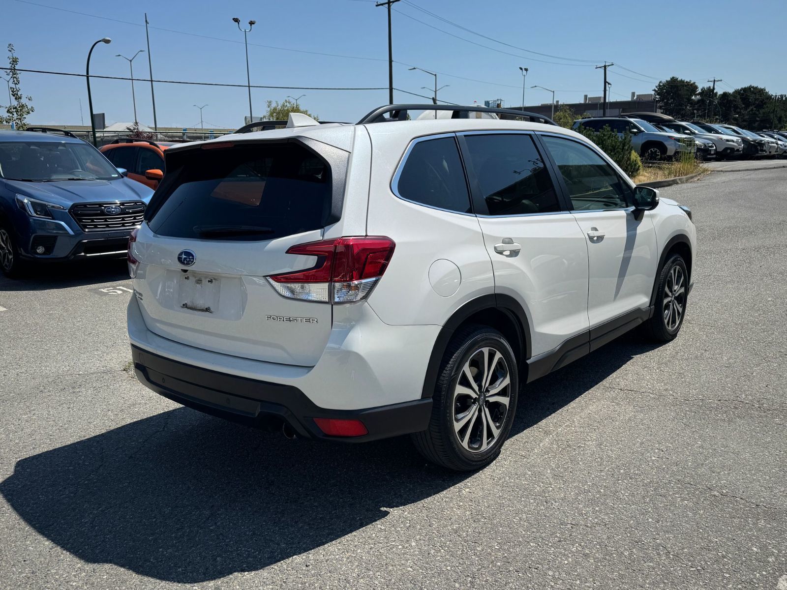 Subaru Forester  2022 à Vancouver, Colombie-Britannique
