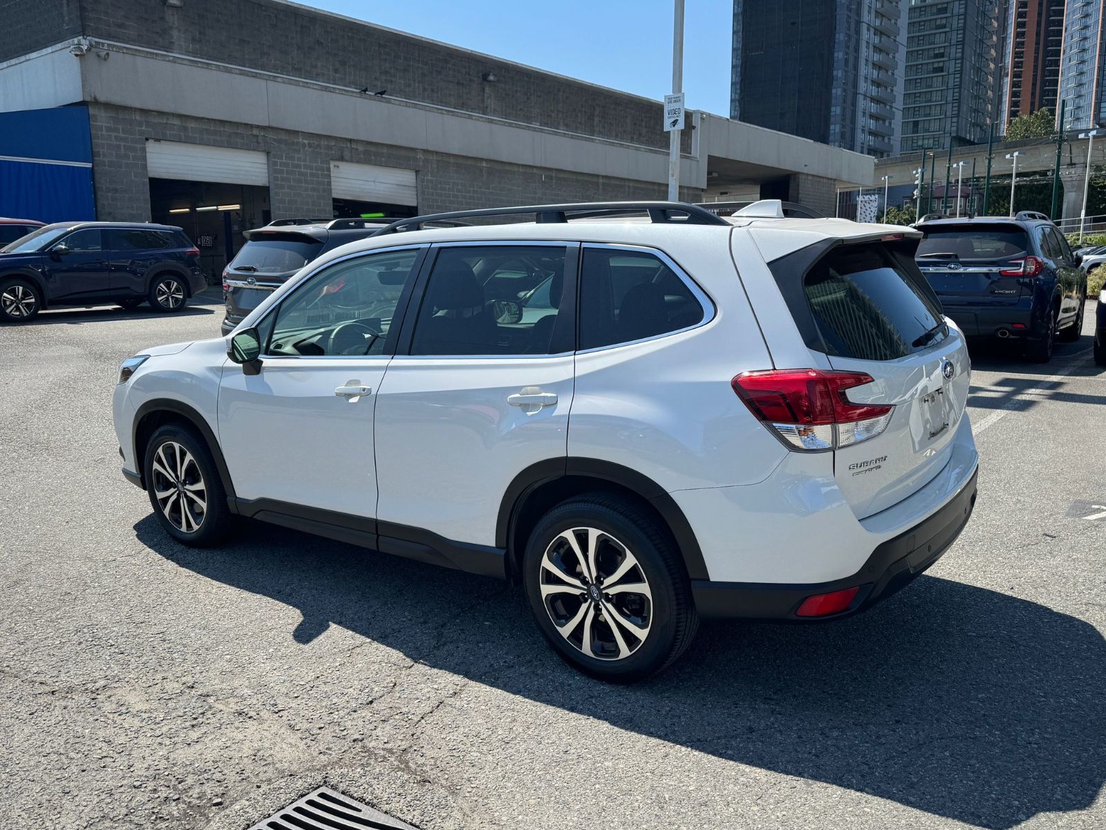 Subaru Forester  2022 à Vancouver, Colombie-Britannique