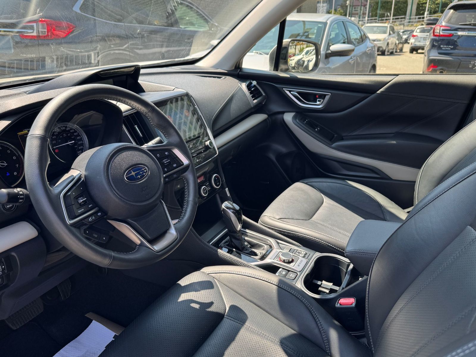 Subaru Forester  2022 à Vancouver, Colombie-Britannique