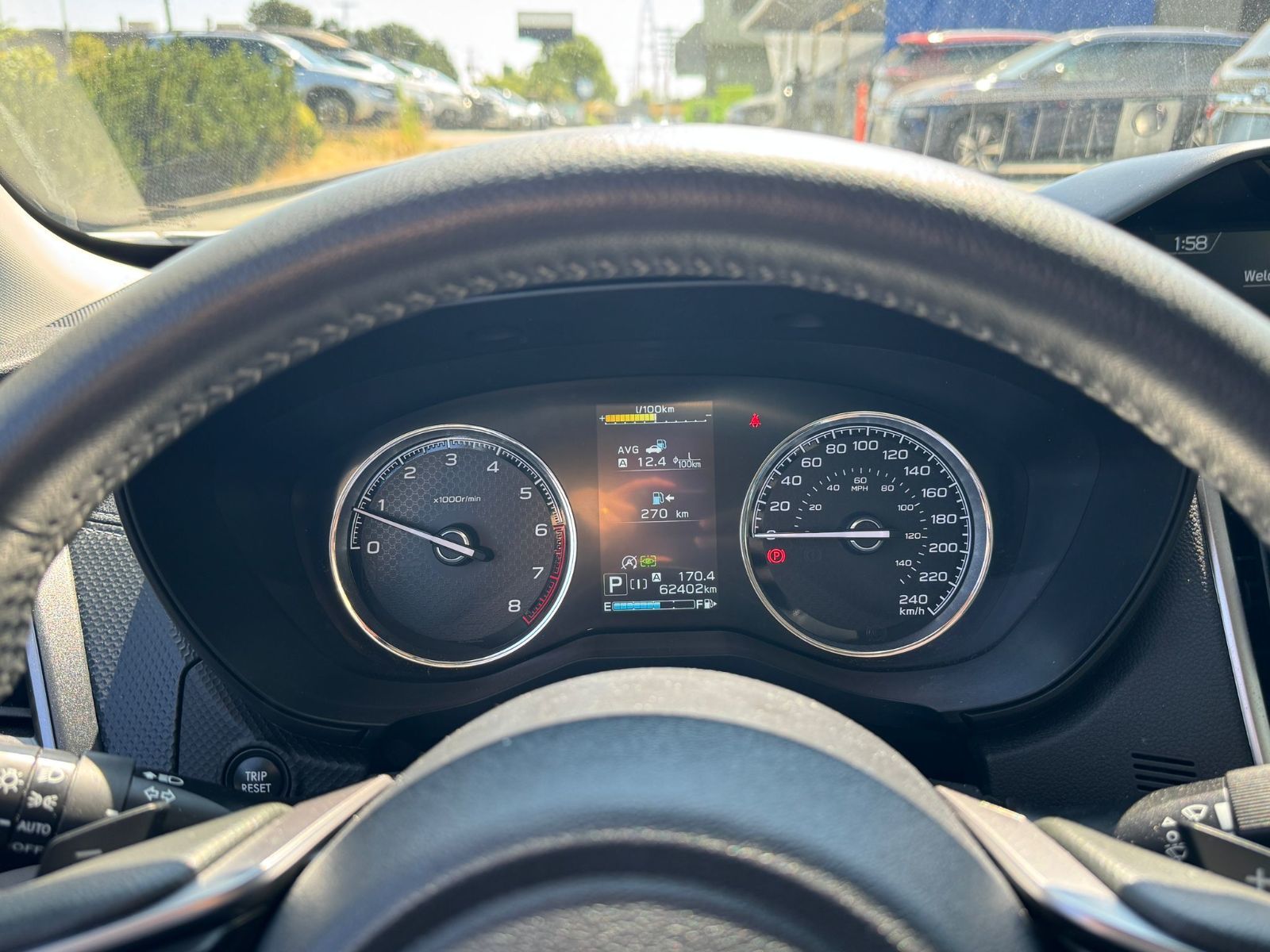 Subaru Forester  2022 à Vancouver, Colombie-Britannique