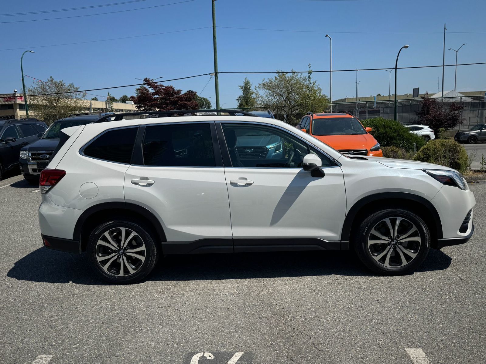 Subaru Forester  2022 à Vancouver, Colombie-Britannique