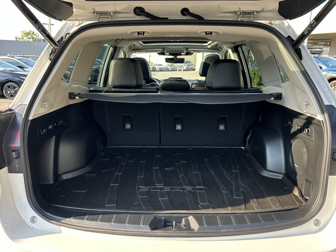 2022 Subaru Forester in Vancouver, British Columbia