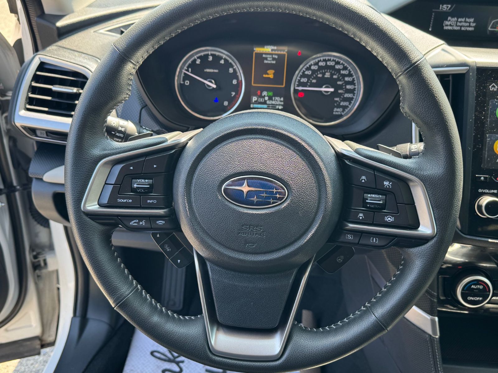 Subaru Forester  2022 à Vancouver, Colombie-Britannique