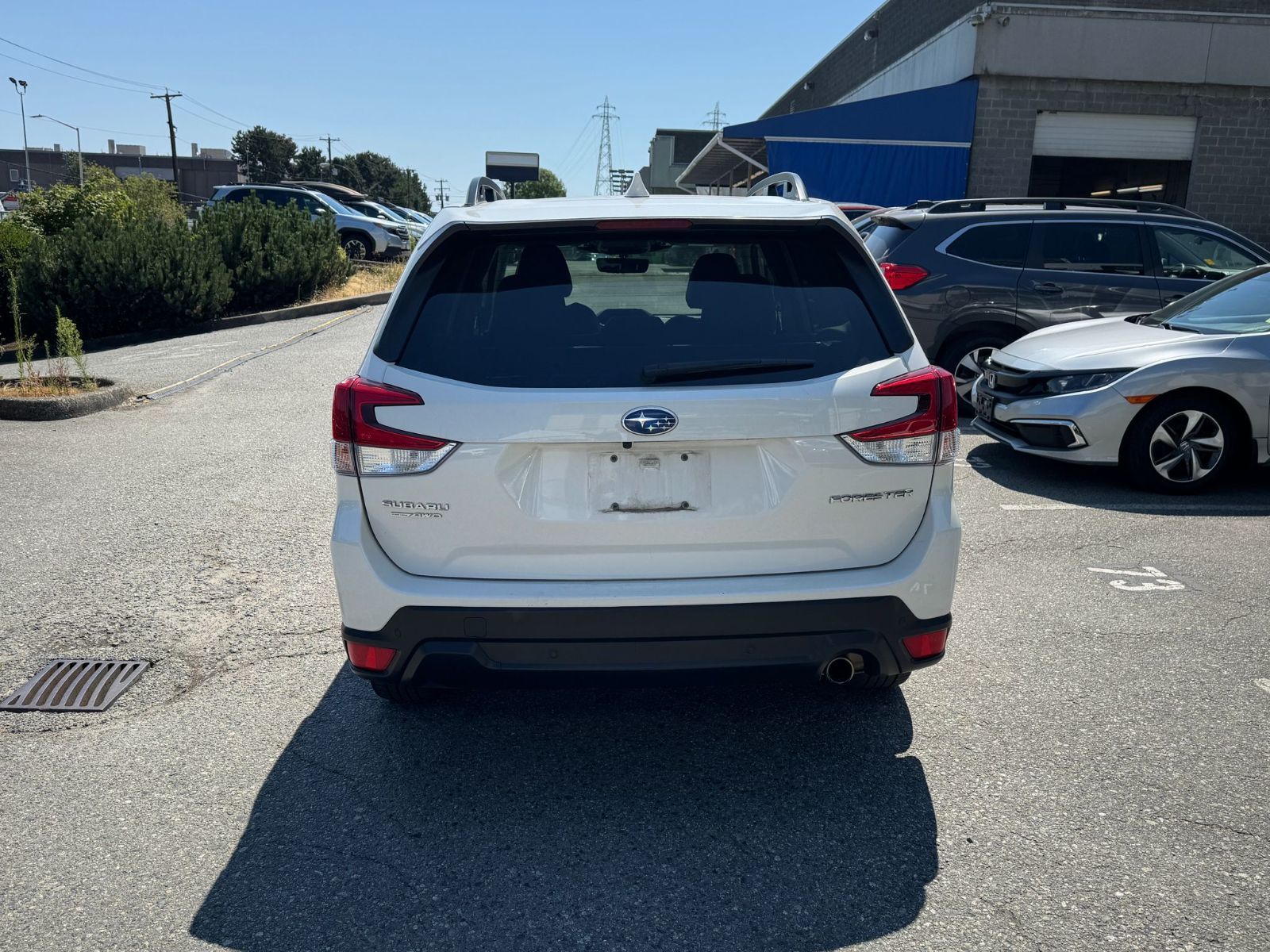 Subaru Forester  2022 à Vancouver, Colombie-Britannique