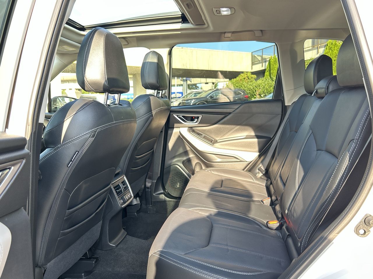 2022 Subaru Forester in Vancouver, British Columbia