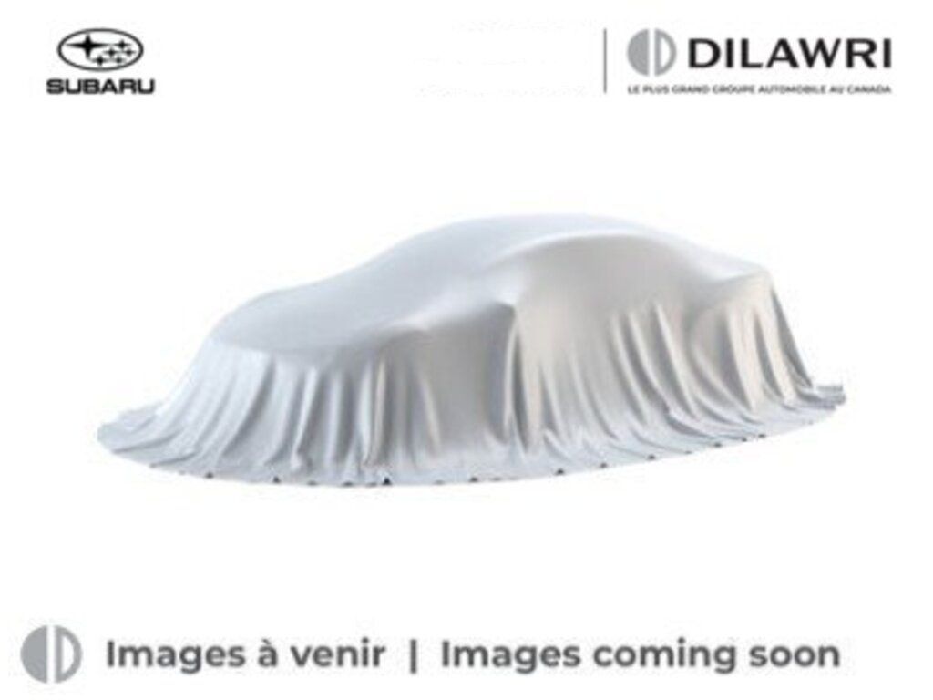 2022 Subaru Forester