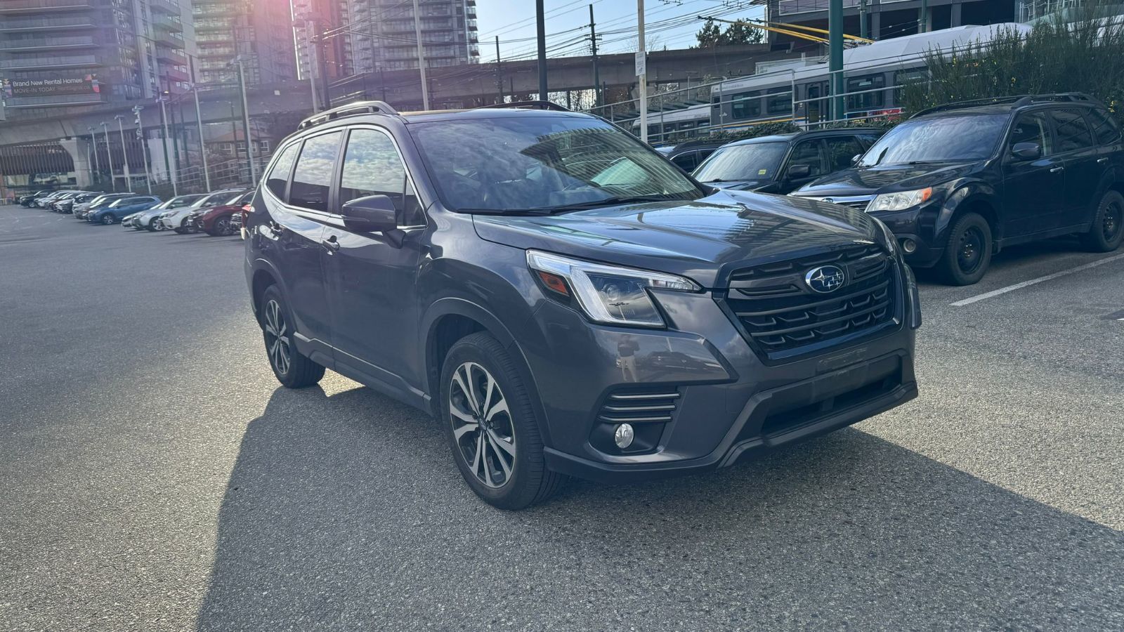 2022 Subaru Forester