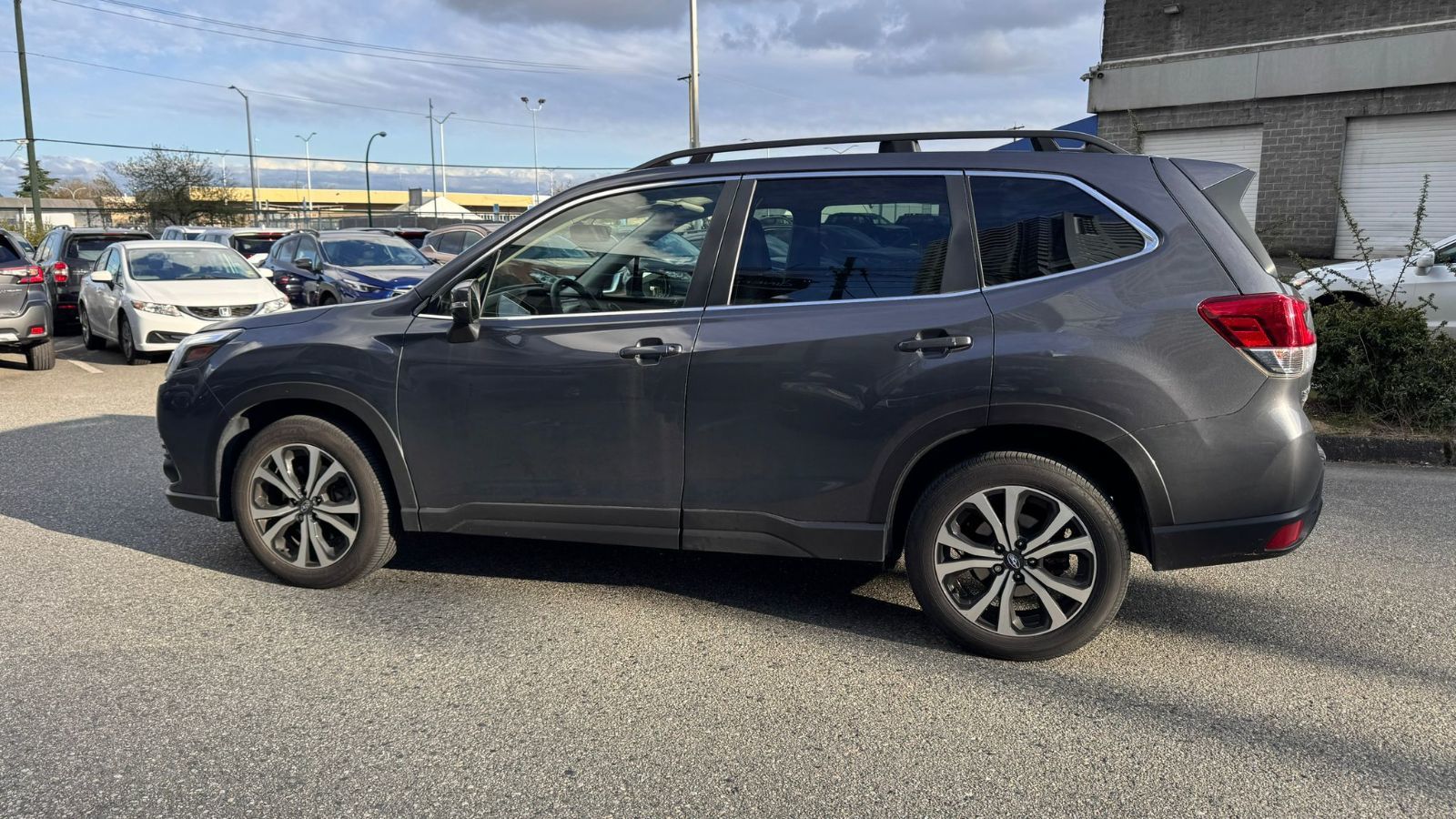 2022 Subaru Forester