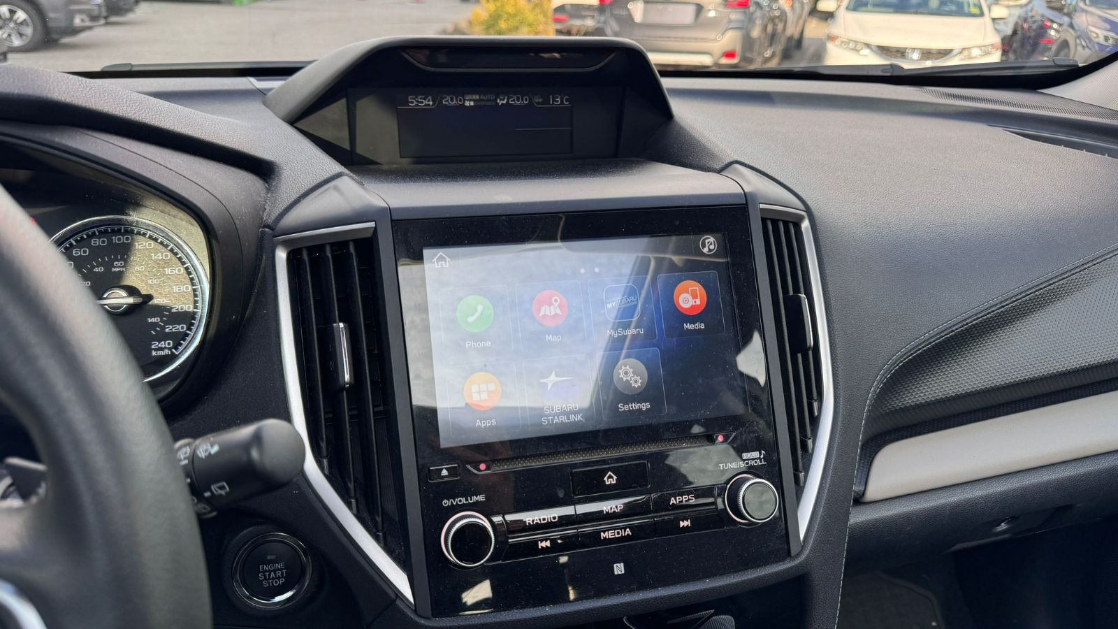 2022 Subaru Forester