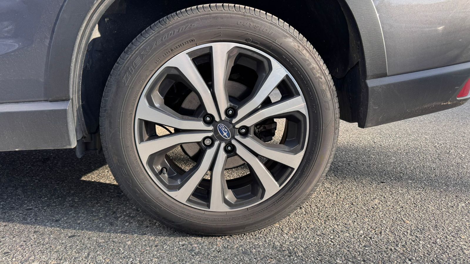 2022 Subaru Forester