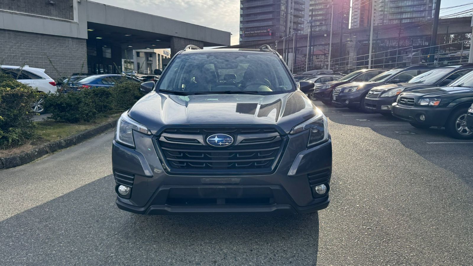 2022 Subaru Forester