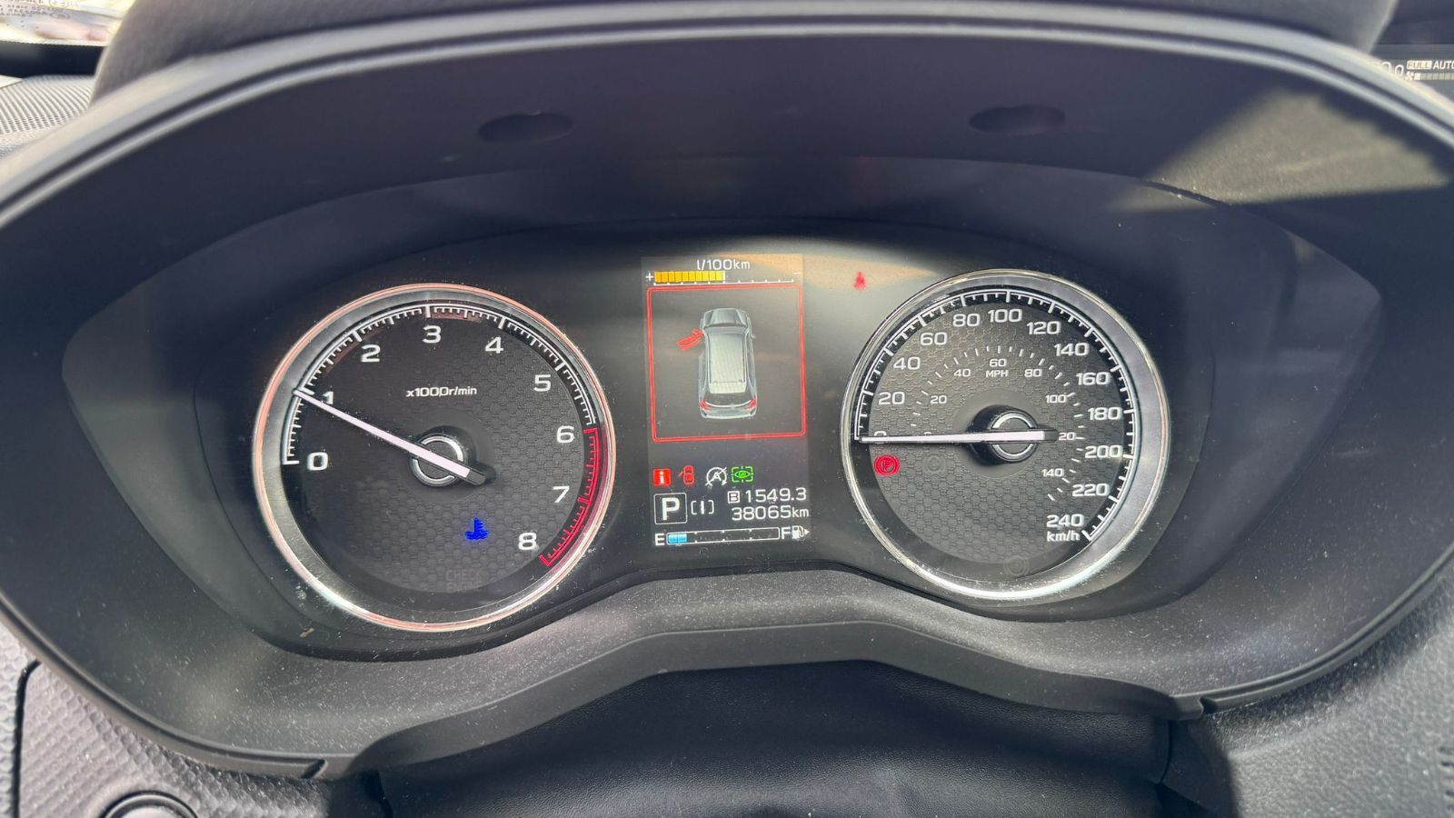 2022 Subaru Forester