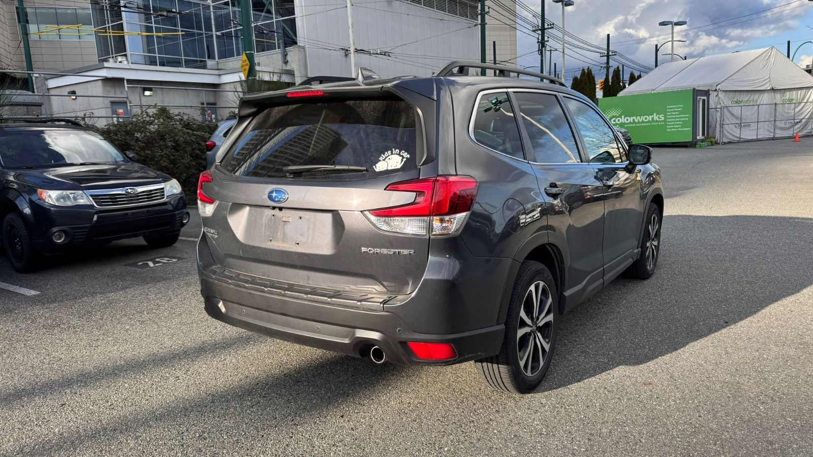 2022 Subaru Forester