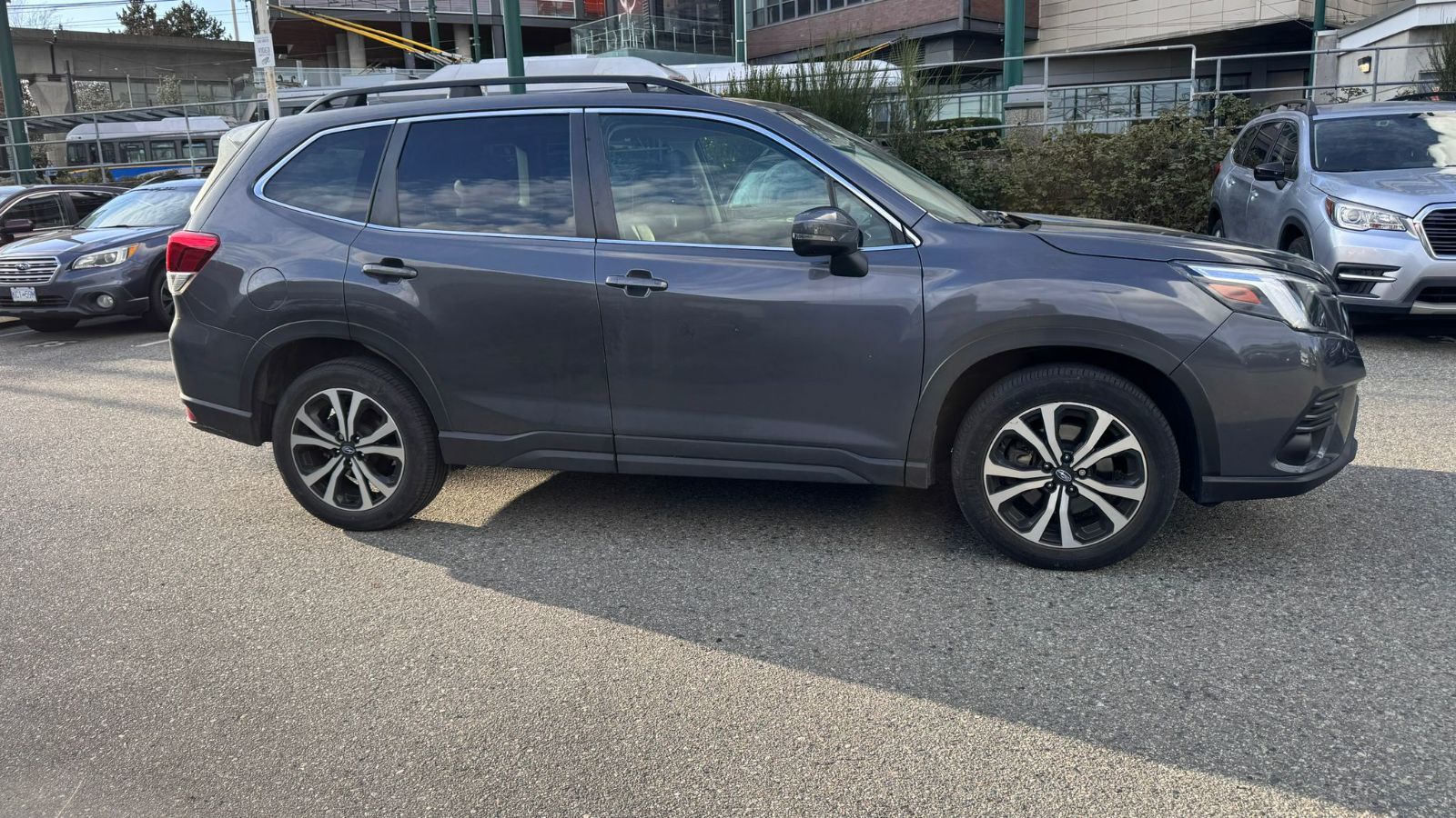 2022 Subaru Forester