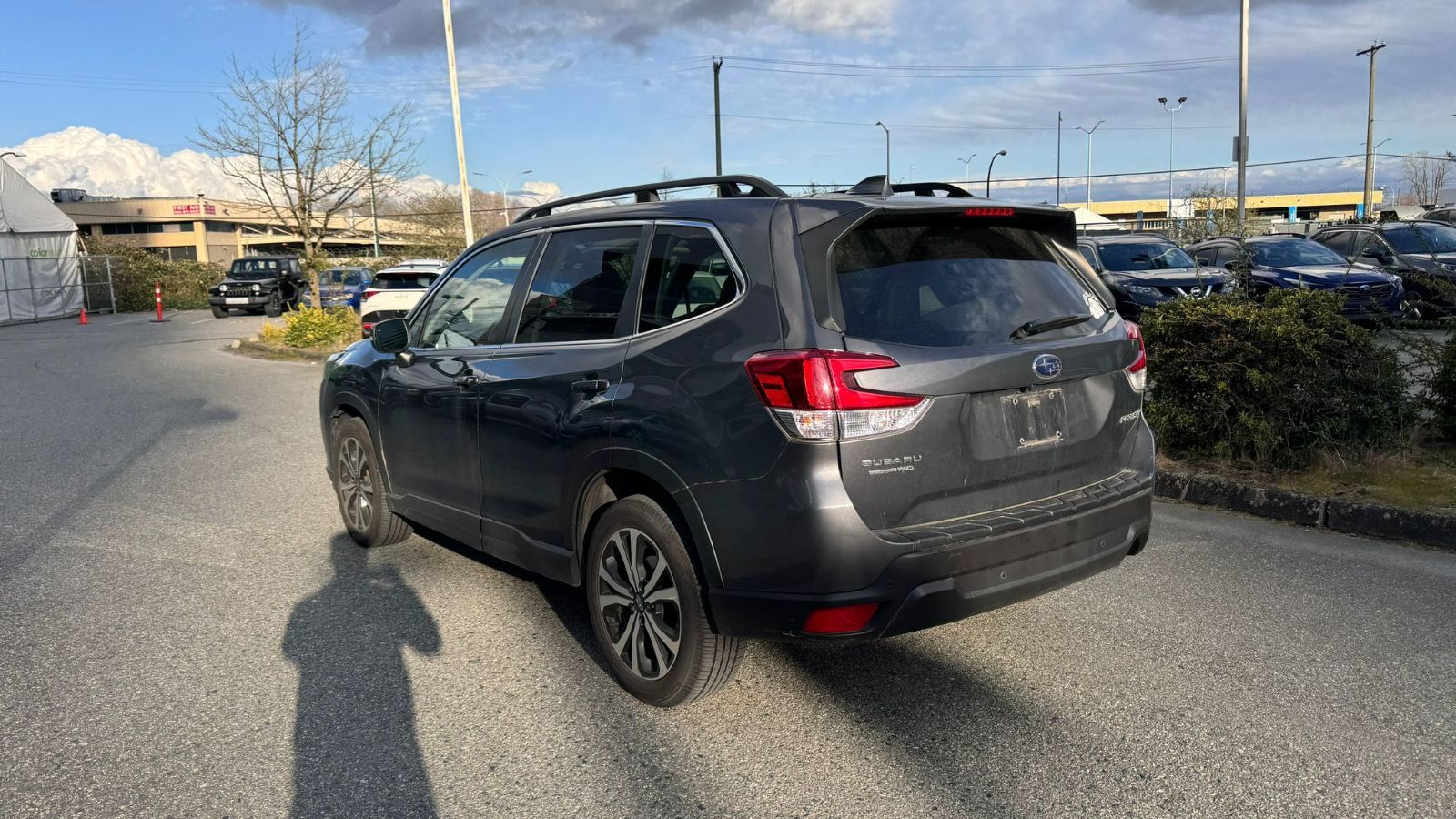 2022 Subaru Forester