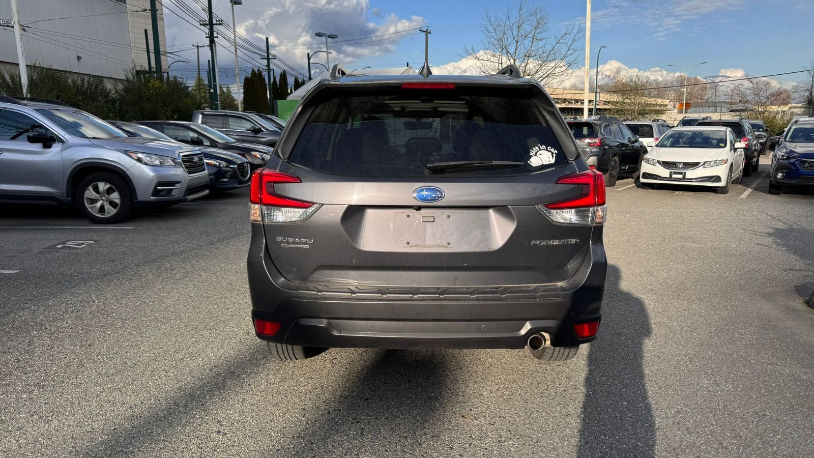 2022 Subaru Forester