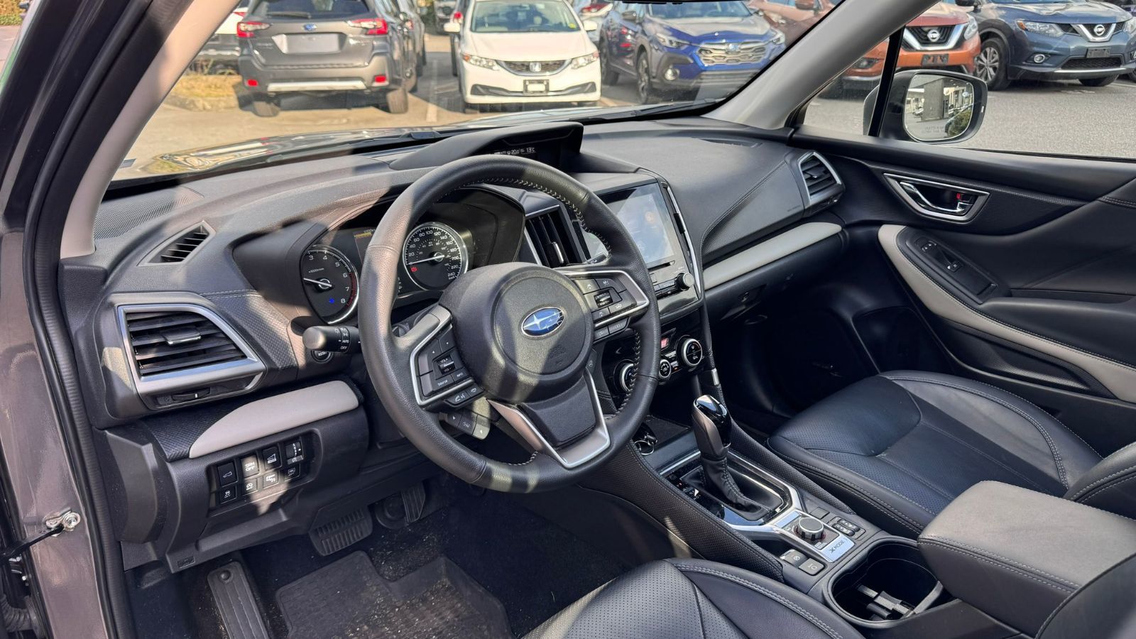 2022 Subaru Forester