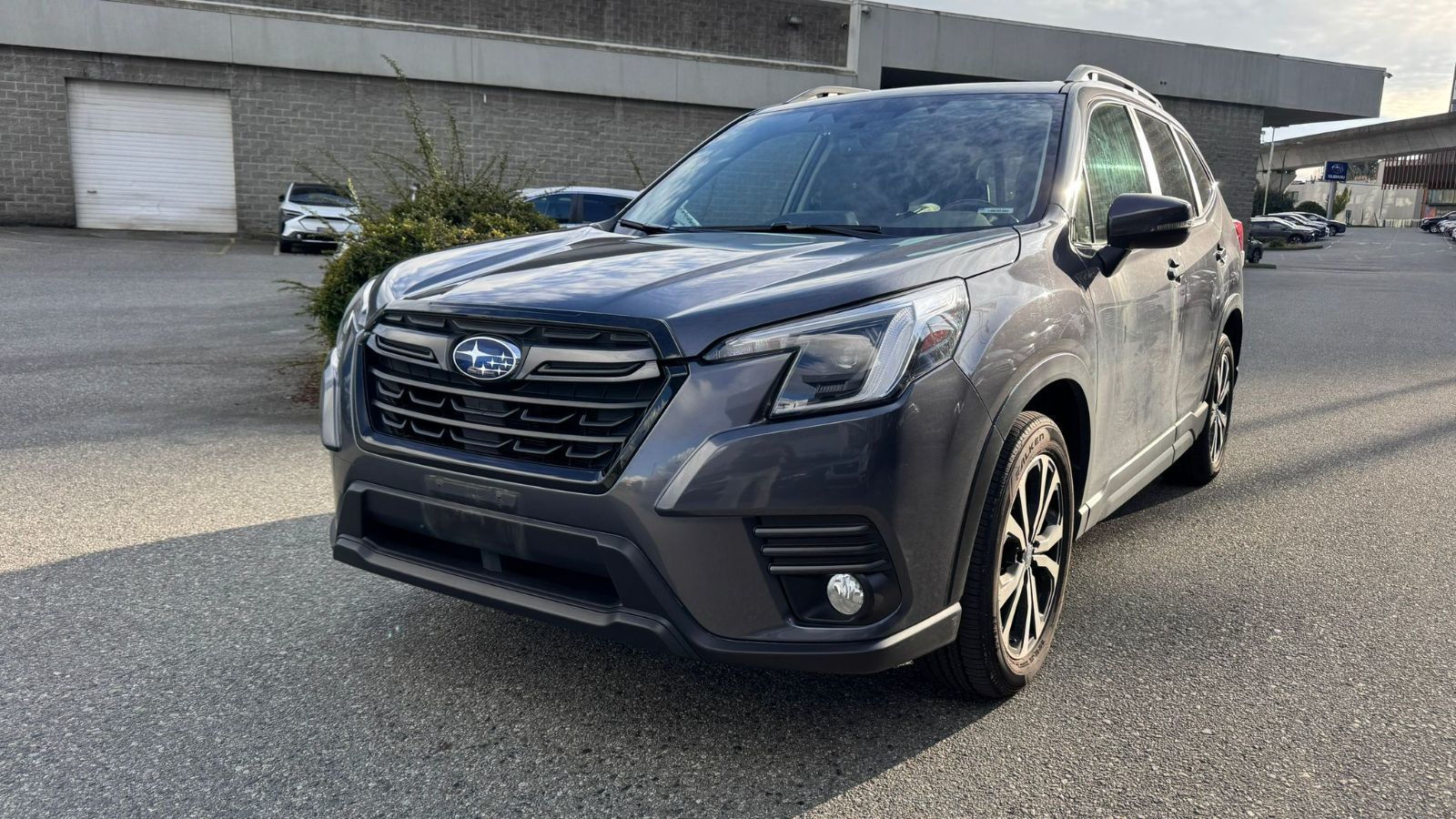 2022 Subaru Forester