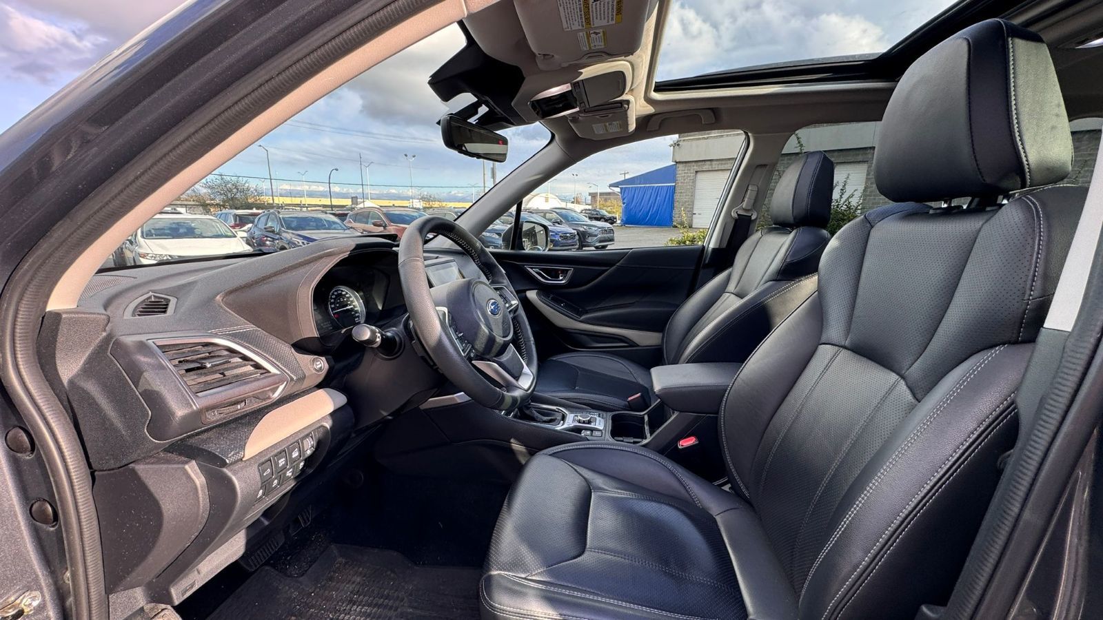 2022 Subaru Forester