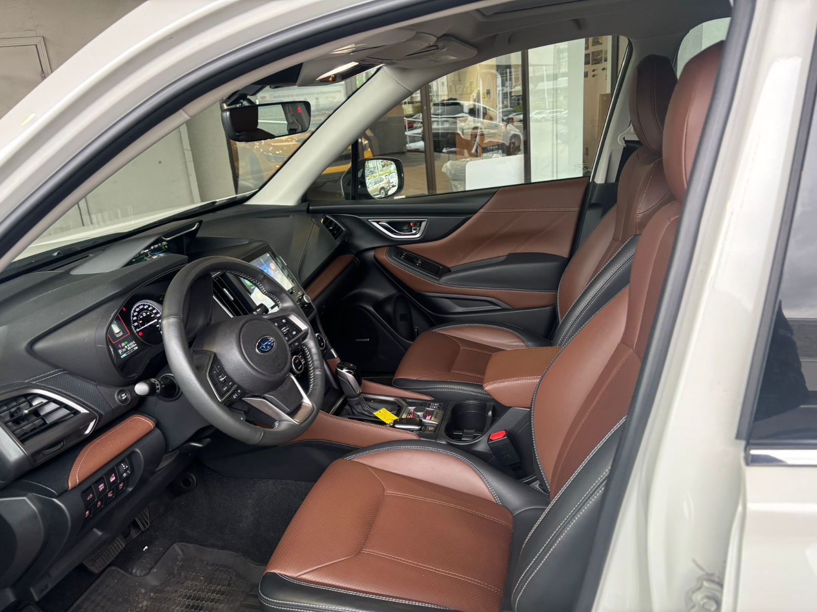 2022  Forester