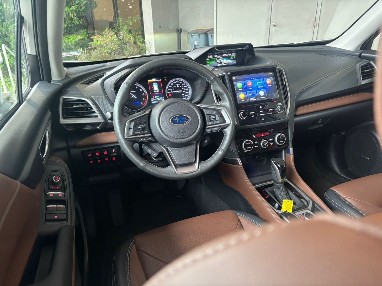 2022  Forester