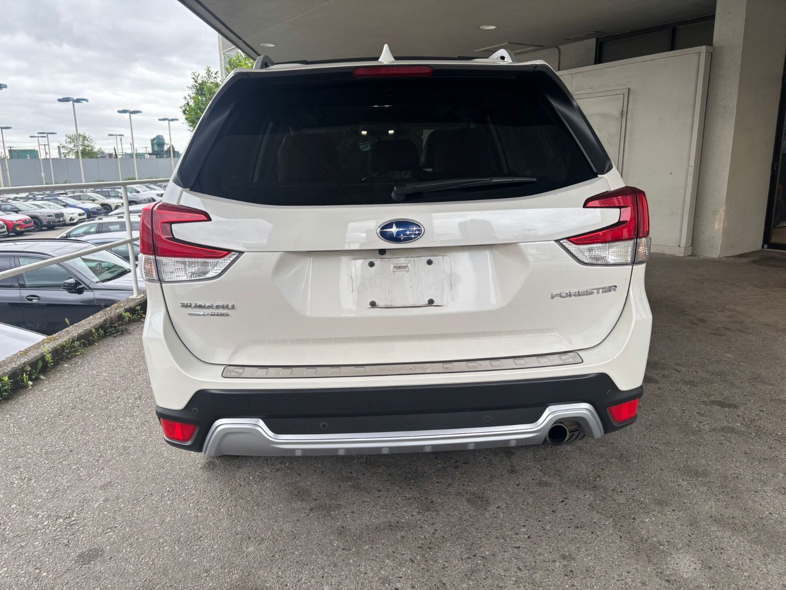 2022  Forester