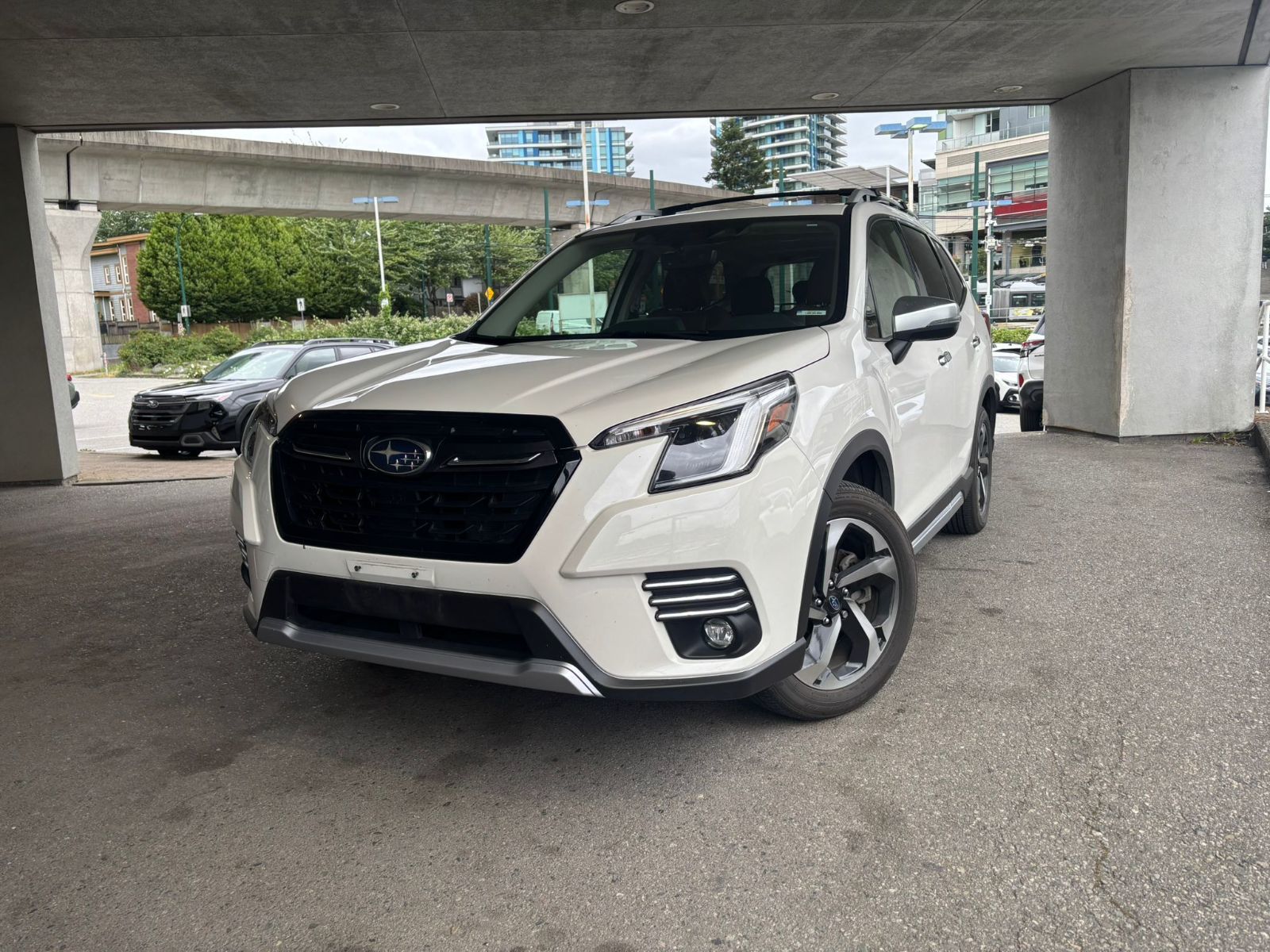 2022  Forester