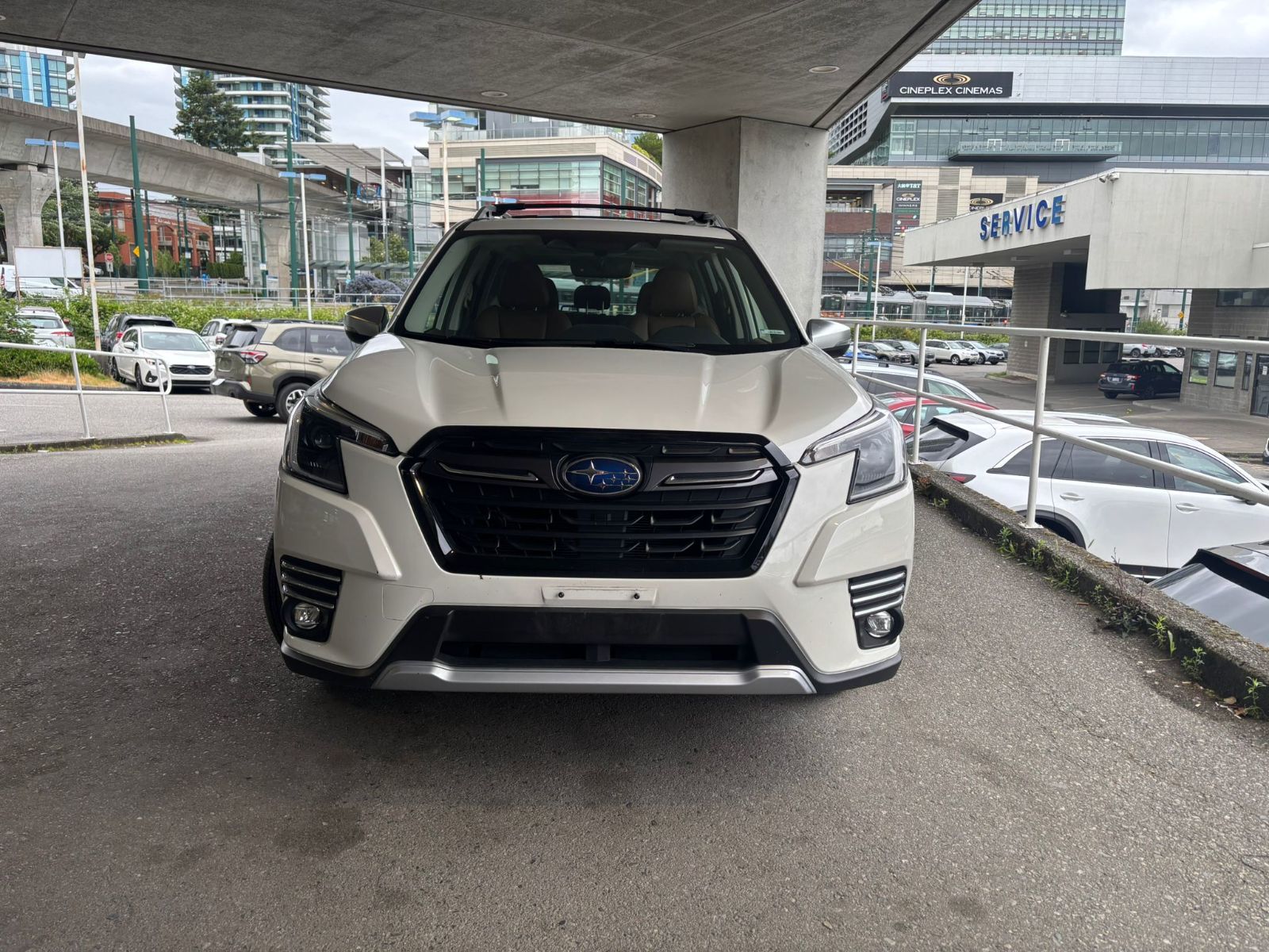2022  Forester