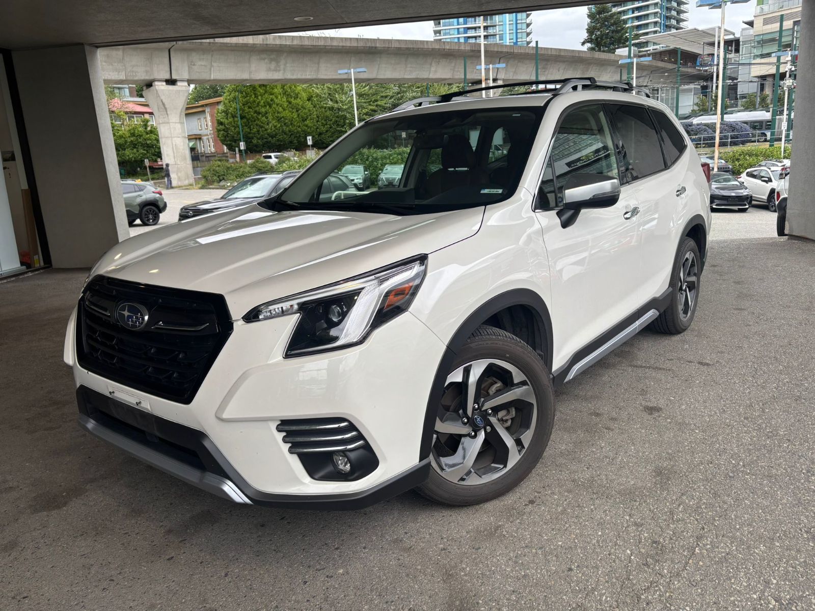 2022  Forester