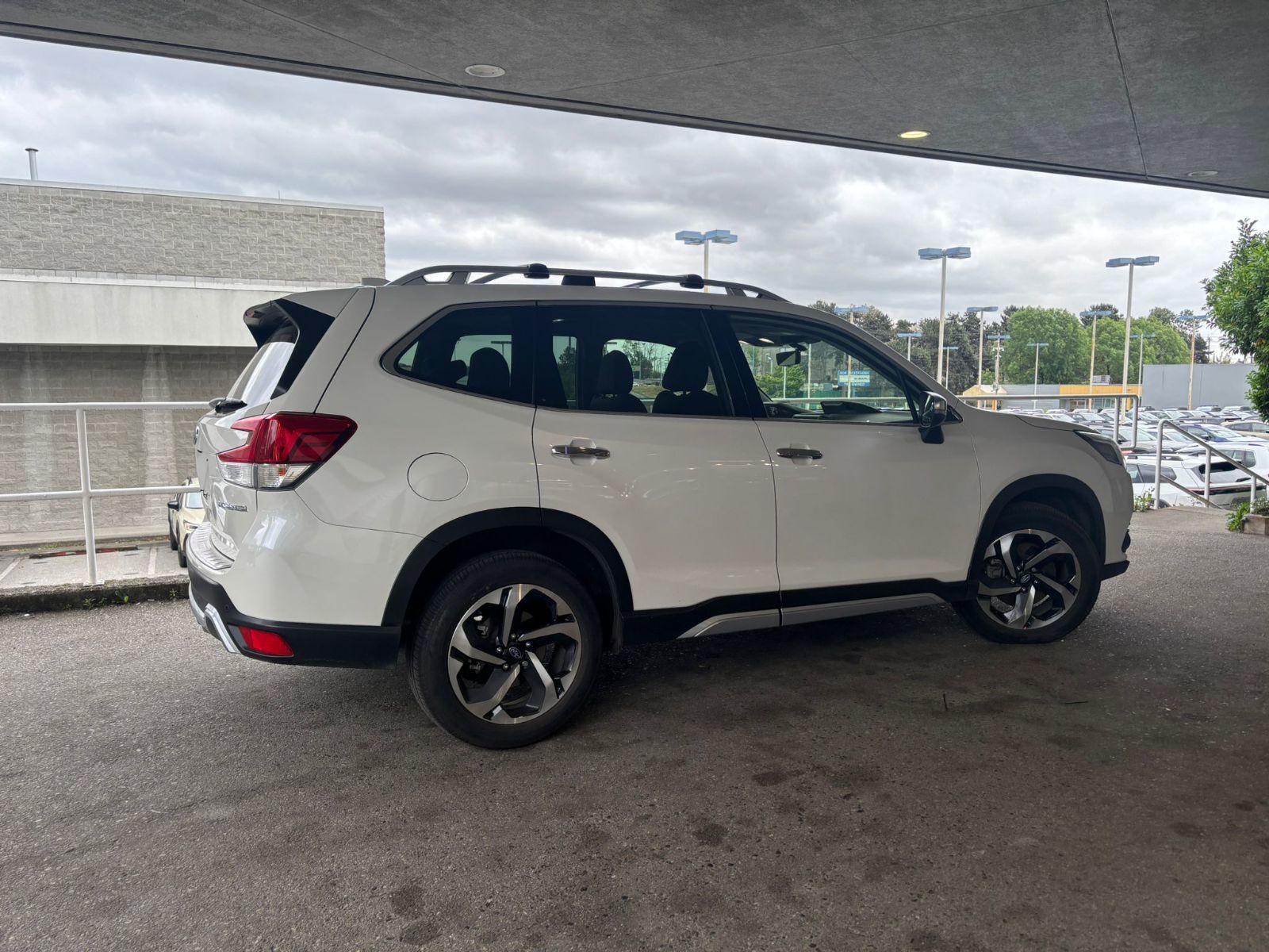 2022  Forester