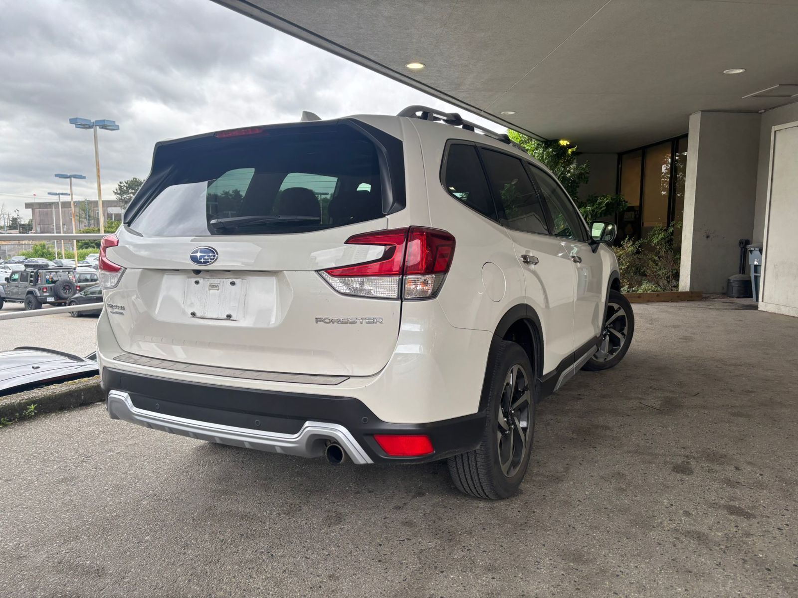 2022  Forester