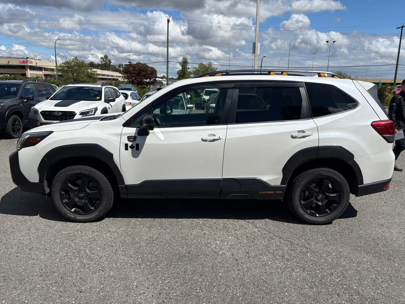 Subaru Forester  2022 à Vancouver, Colombie-Britannique