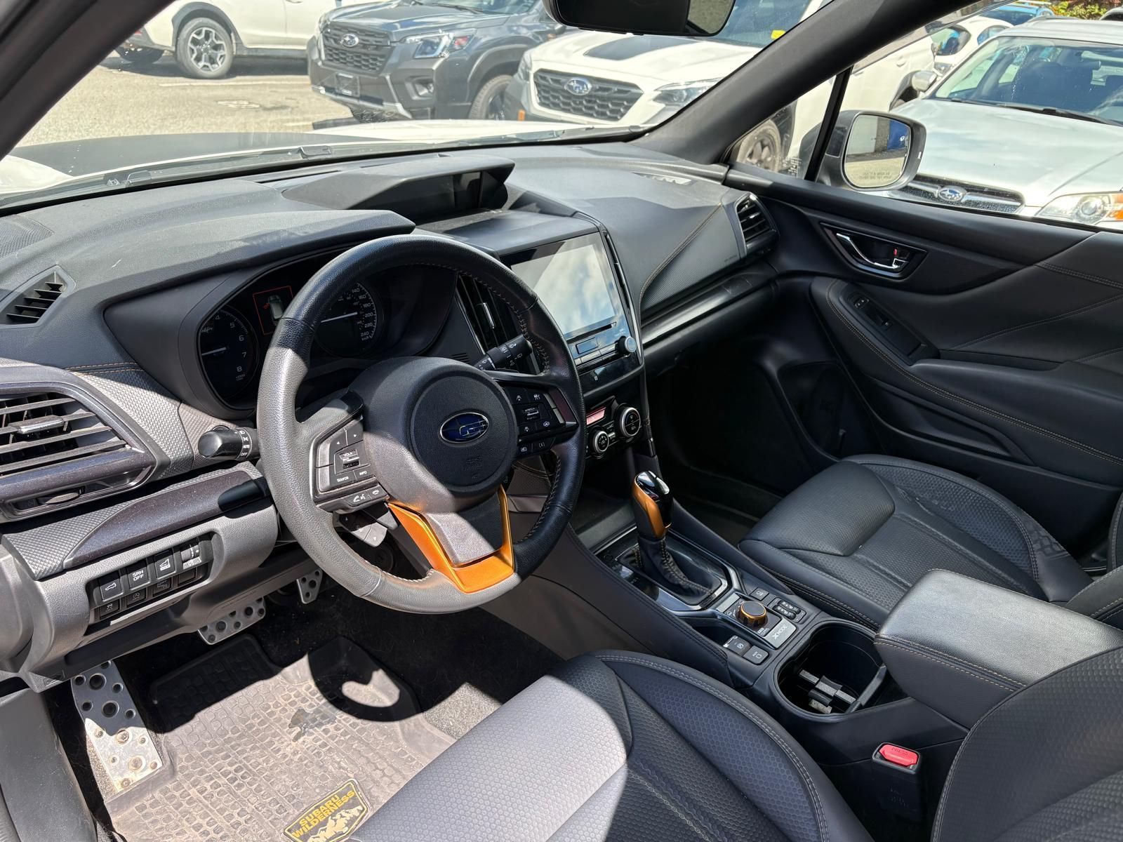 Subaru Forester  2022 à Vancouver, Colombie-Britannique