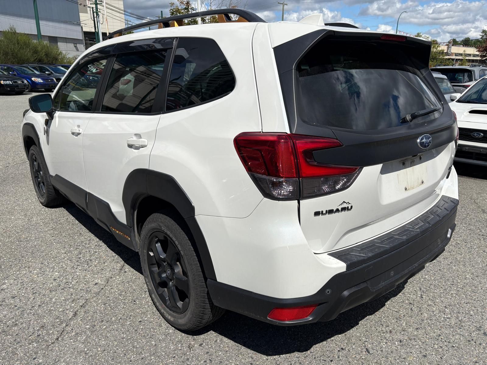 Subaru Forester  2022 à Vancouver, Colombie-Britannique