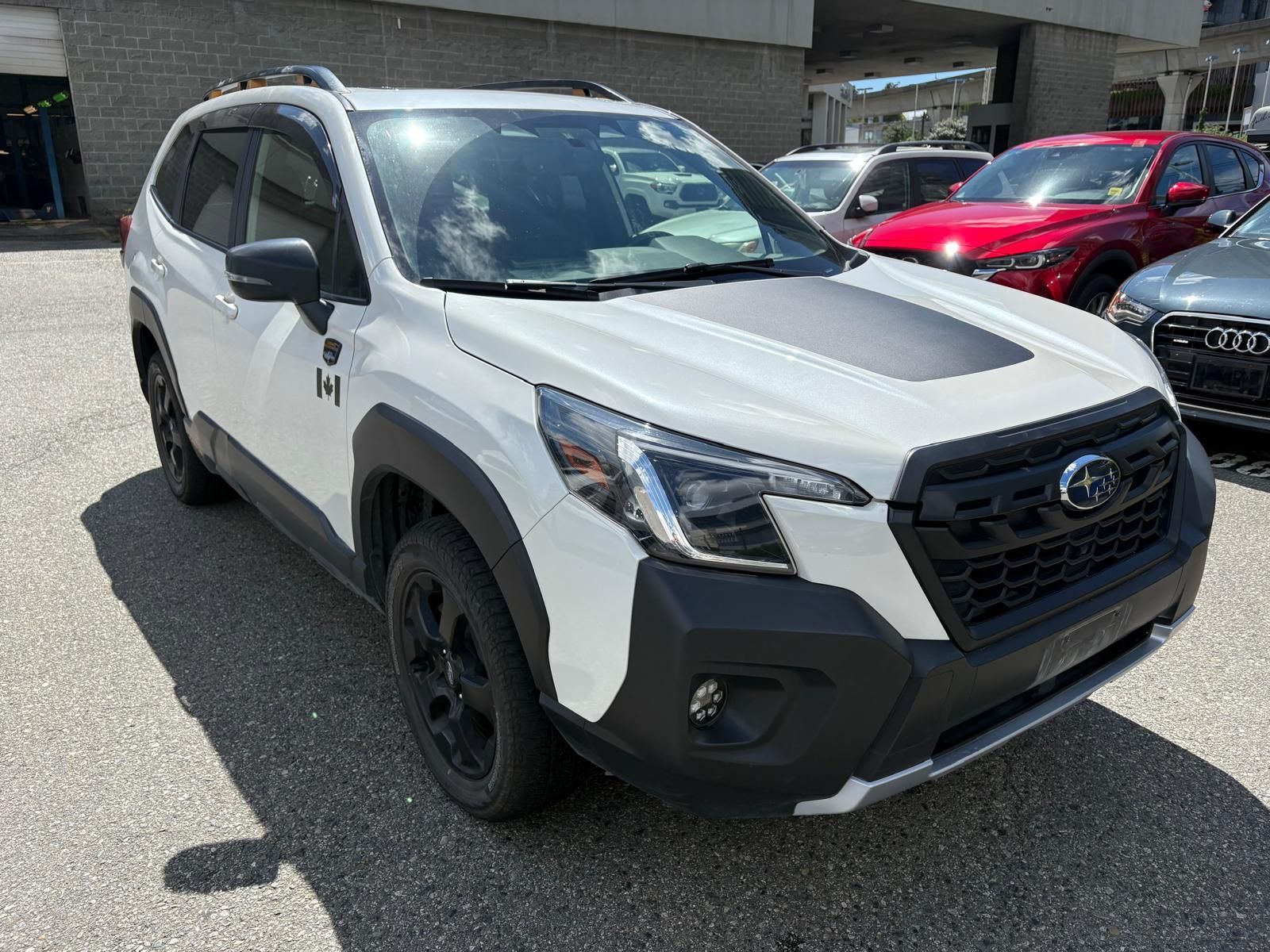 Subaru Forester  2022 à Vancouver, Colombie-Britannique
