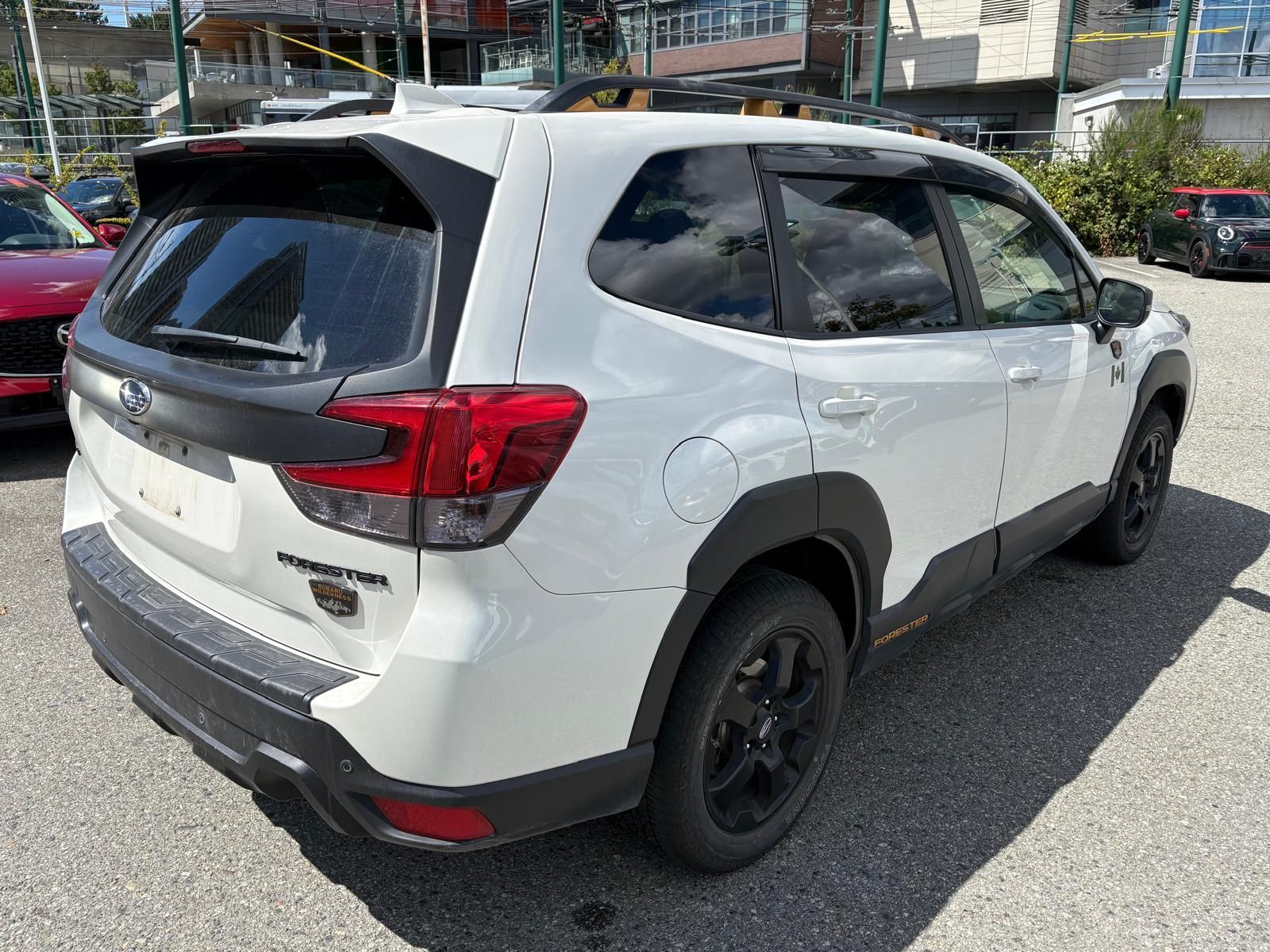 Subaru Forester  2022 à Vancouver, Colombie-Britannique