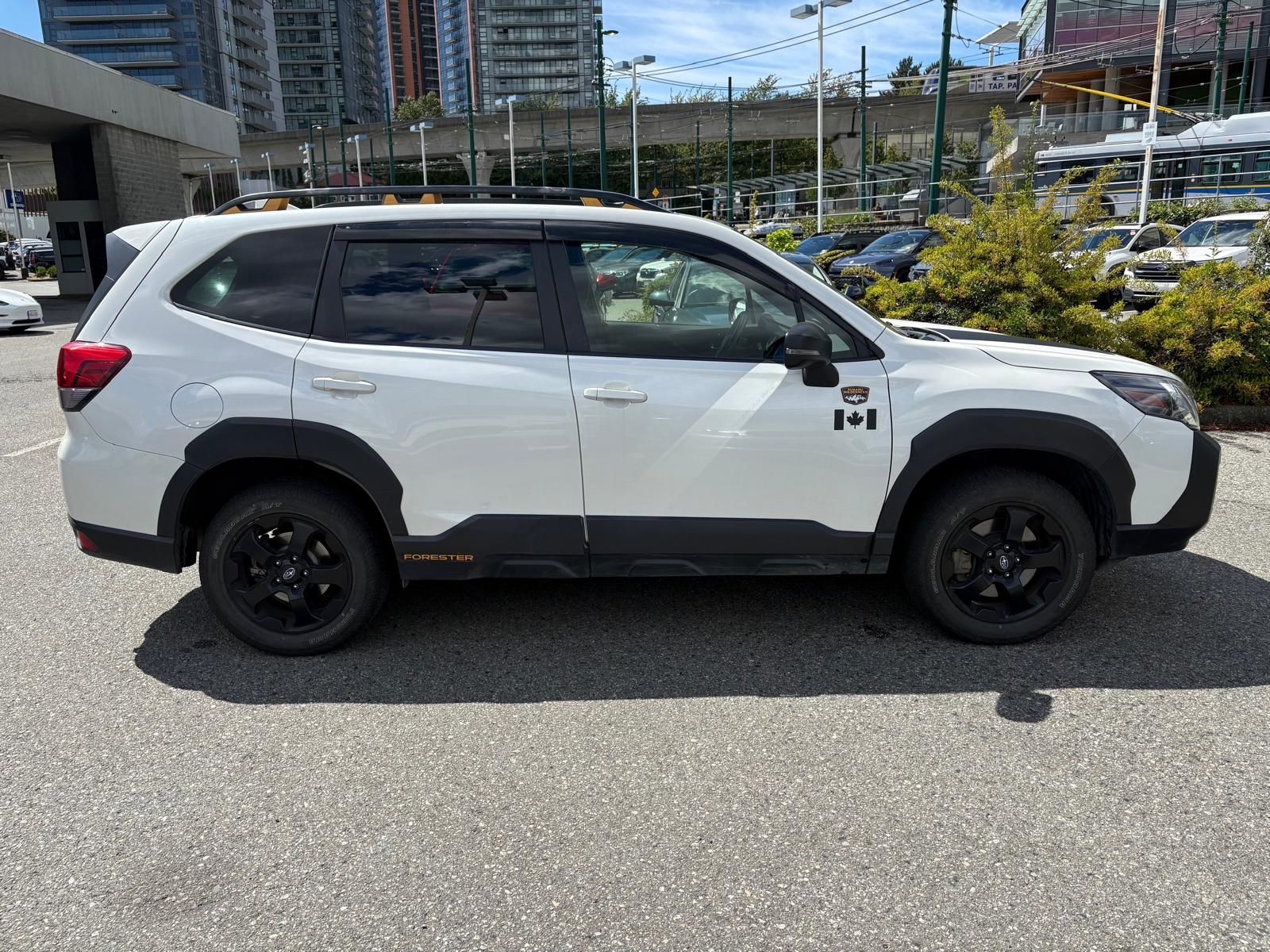 Subaru Forester  2022 à Vancouver, Colombie-Britannique