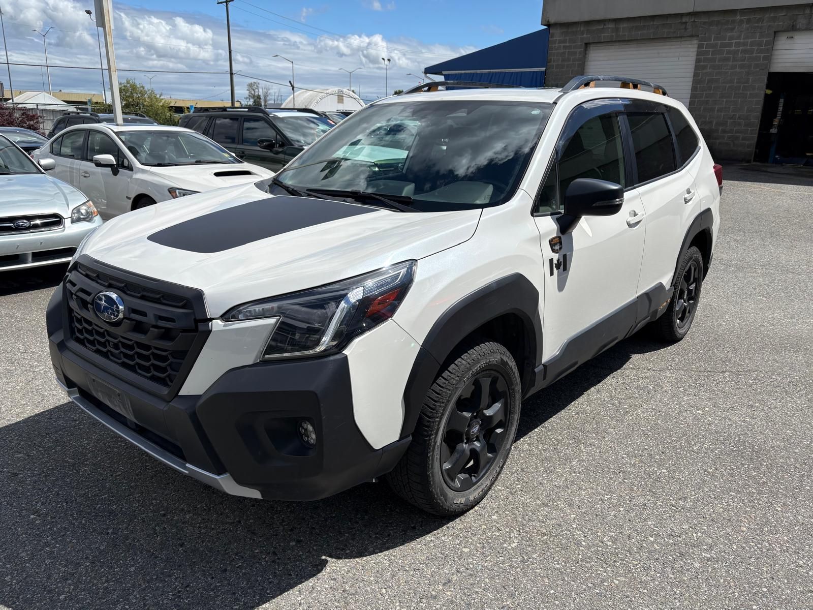 Subaru Forester  2022 à Vancouver, Colombie-Britannique