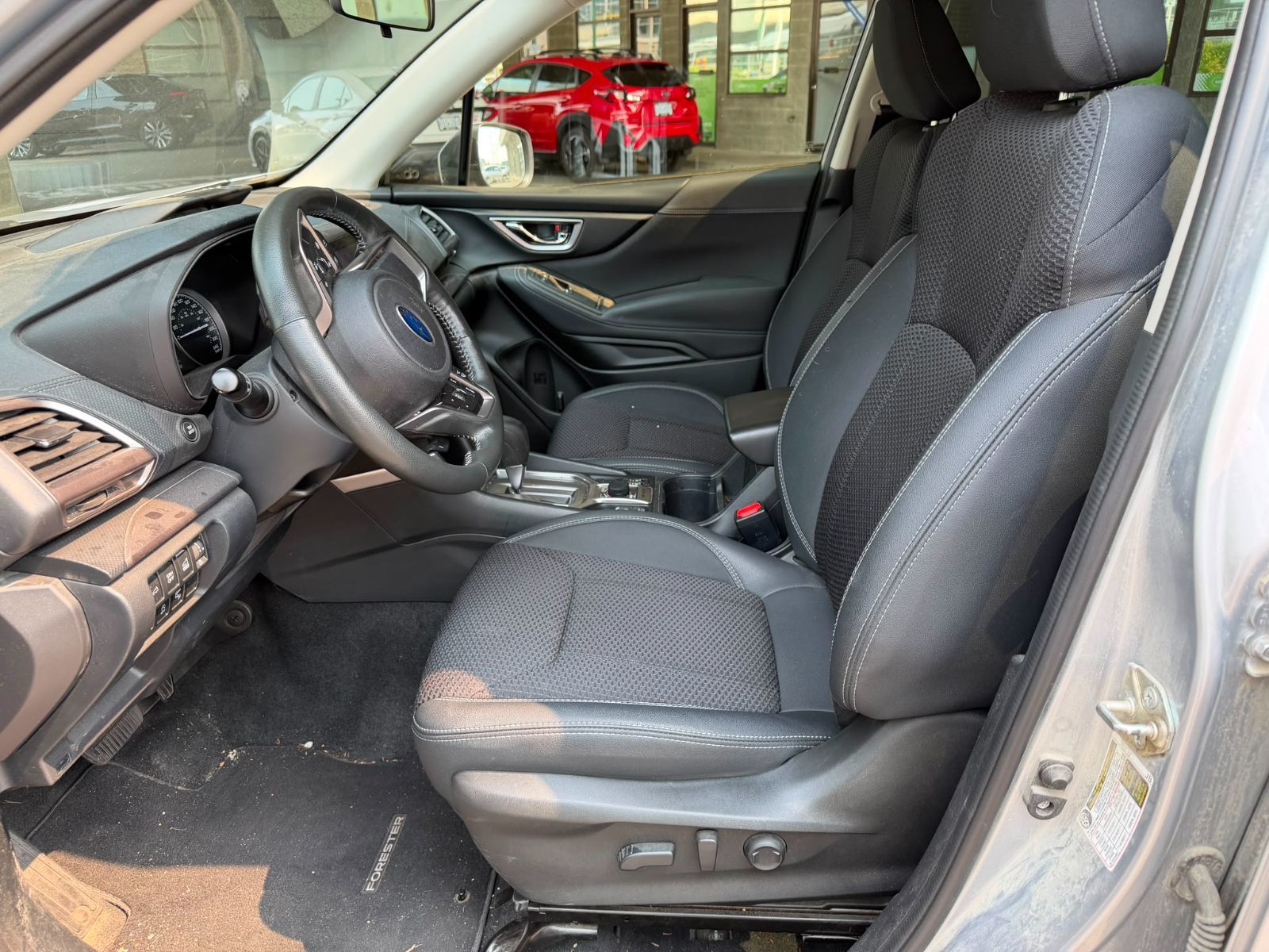 2022 Subaru Forester