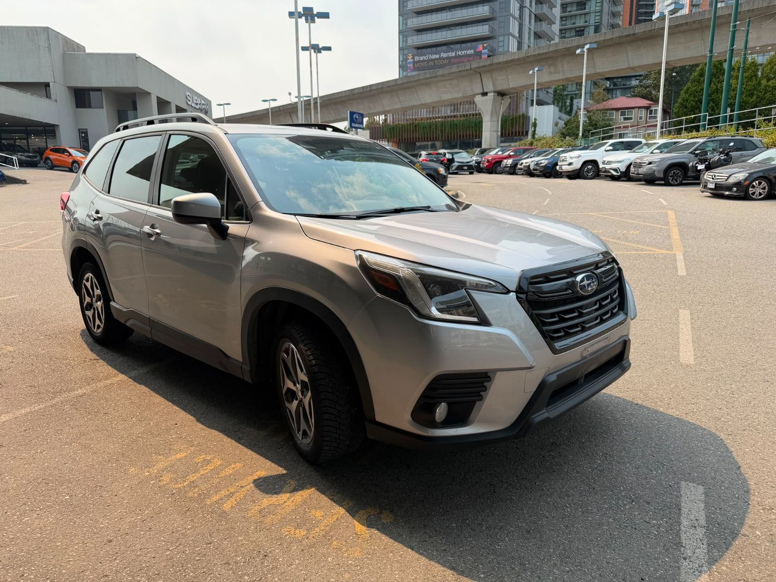 2022 Subaru Forester