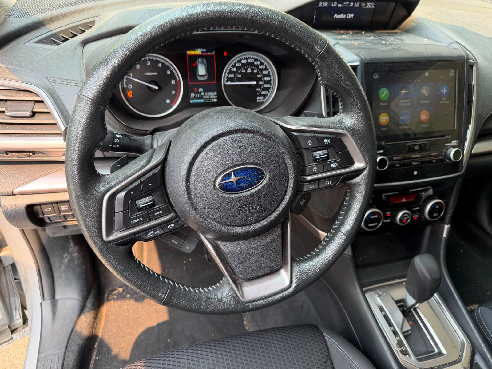 2022 Subaru Forester