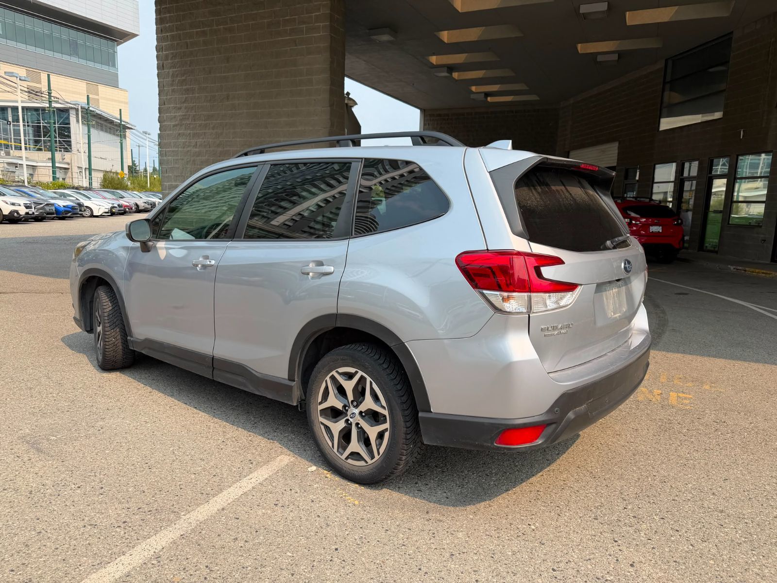 2022 Subaru Forester